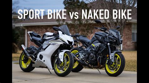 cruiser vs naked bike